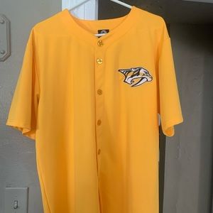 Nashville Predators Jersey